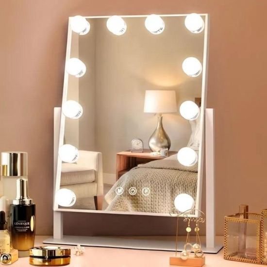 Огледало на Стойка с Led Осветление на супер цена от Neostyle.bg